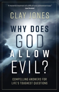 Why does god allow evil cover